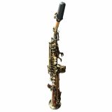  Kèn Saxophone Soprano Đồng Nguyên Bản Vogue USA VFL-2100 S32010 