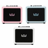  Loa Amplifier Guitar AGA SE Mini Bluetooth 5.0 