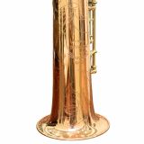  Kèn Saxophone Soprano Đồng Đỏ Victoria Custom VAS-827 - Thanh Lý 