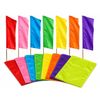  Cờ Chuối Nhiều Màu 0,5 x 1 m – 0,6 x 1,2 m 