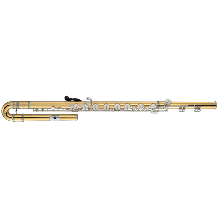  Sáo Bass Flute Yamaha YFL-B441II 