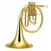  Kèn Mellophone Yamaha YMP-201 Giọng Eb – Hàng đã qua sử dụng 