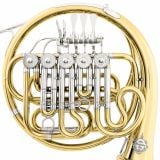 Kèn French Horn Bb Gebr. Alexander Model 97 – Single Horn Cao Cấp 5 Van 