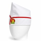  Mũ Cano Nghi Thức Đoàn Đội 