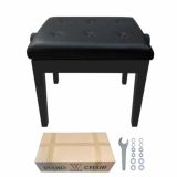  Ghế Ngồi Đàn Piano Nâng Hạ GXP1200 (W) 
