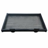  Kệ Đồ Gắn Tường Slatwall Chuyên Nghiệp Cho Phòng Nhạc Và Studio Quik Lok SBS-649 