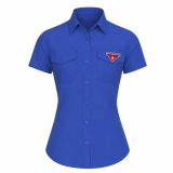  Áo Sơ Mi Đoàn Thanh Niên Tay Ngắn - Nam Nữ 