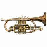  Kèn Cornet Đồng Đỏ Oves 3ML 