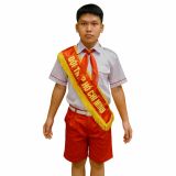  Băng Đeo Chéo Nghi Thức Đội TNTP Hồ Chí Minh 