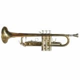  Kèn Trumpet Minerva MTR-200 Series 080071 - Thanh Lý 