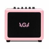  Loa Amplifier Guitar AGA SE Mini Bluetooth 5.0 