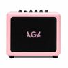  Loa Amplifier Guitar AGA SE Mini Bluetooth 5.0 