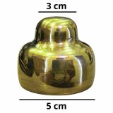  Chuông Pengling Đồng Thau Phật Giáo Tây Tạng 