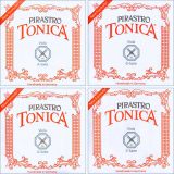  Dây Đàn Viola Pirastro Tonica New Formula 