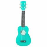  Đàn Ukulele Soprano 21 Inch Sắc Màu 