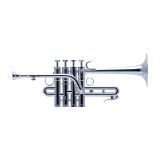  Kèn Piccolo Trumpet Schilke P5-4 Bb/A 