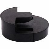  Miếng Cao Su Giảm Âm Đàn Cello Hình Tròn 