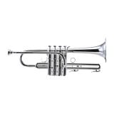  Kèn Trumpet Schilke E3L-4 Eb 4 Van 