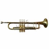  Kèn Trumpet Mạ Vàng DaVinCi 3MLV - Thanh Lý 