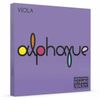 Dây Đàn Viola Thomastik-Infeld Alphayue AL200 