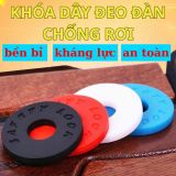  Vòng Đệm Khóa Cố Định Chống Rơi Và Bảo Vệ Dây Đàn Guitar 