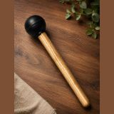  Dùi Gỗ Đầu Cao Su Cứng Gõ Gong Cồng Chiêng 
