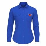  Áo Sơ Mi Đoàn Thanh Niên Tay Dài - Nam Nữ 