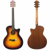  Đàn Guitar Acoustic Amari By Enya AM-428C 