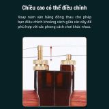  Tăng đơ tinh chỉnh dây đàn Nhị (Erhu) – Fine Tuner thế hệ mới 