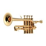  Kèn Piccolo Trumpet Schilke P5-4 Bb/A 