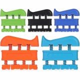  Dụng Cụ Tập Luyện Sức Mạnh Ngón Tay Dạng Phím Nhựa ABS 