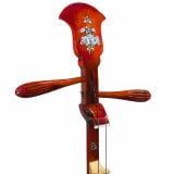  Đàn Nguyệt Gỗ Hương Đỏ Khảm Trai Xà Cừ 