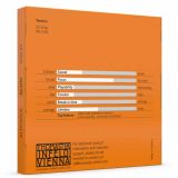  Dây Đàn Violin Thomastik Infeld Alphayue AL100 