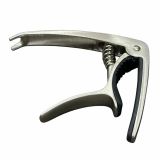  Kẹp Capo Hợp Kim Titan Cho Đàn Guitar/Ukulele EC-03 