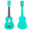  Đàn Ukulele Soprano 21 Inch Sắc Màu 