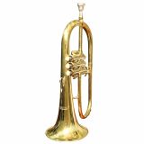  Kèn Flugelhorn Đồng Vàng Westpoint - Thanh Lý 