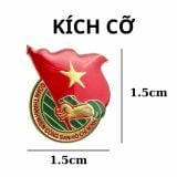  Huy Hiệu Đoàn Thanh Niên Việt Nam 
