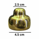  Chuông Pengling Đồng Thau Phật Giáo Tây Tạng 