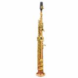  Kèn Saxophone Soprano Đồng Đỏ Victoria Custom VAS-827 - Thanh Lý 