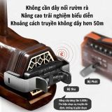  Pickup Không Dây Đàn Nhị (Erhu) Meideal MYS306 – Thu âm rõ nét, độ trễ cực thấp 