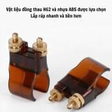  Tăng đơ tinh chỉnh dây đàn Nhị (Erhu) – Fine Tuner thế hệ mới 