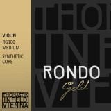 Dây Đàn Violin Thomastik Infeld Rondo Gold RG100 