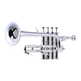  Kèn Piccolo Trumpet Schilke P5-4 Bb/A 