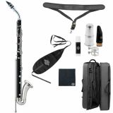  Kèn Alto Clarinet Eb Henri Selmer Paris 