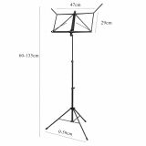  Giá Để Bản Nhạc Perlman ZD-1 