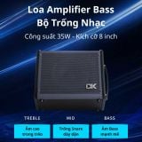  Loa Amplifier Monitor Điện Tử DK iD-35 Bluetooth 5.0 - Dành cho Trống 