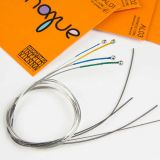  Dây Đàn Violin Thomastik Infeld Alphayue AL100 