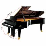  Đàn Piano Grand Cơ Yamaha GF6 