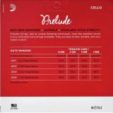  Dây Đàn Cello Daddario Prelude J1010 