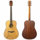  Đàn Guitar Acoustic Victoria No.41a 